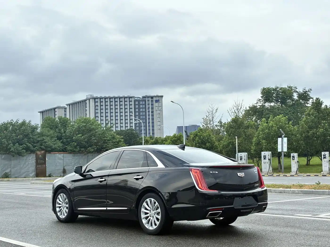 Cadillac XTS 2019 2018 28T Technology