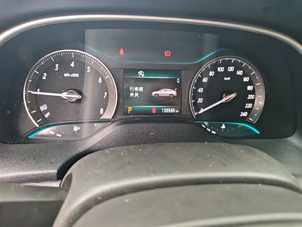 Buick Excelle 2016 15N Automatic Elite фото 8