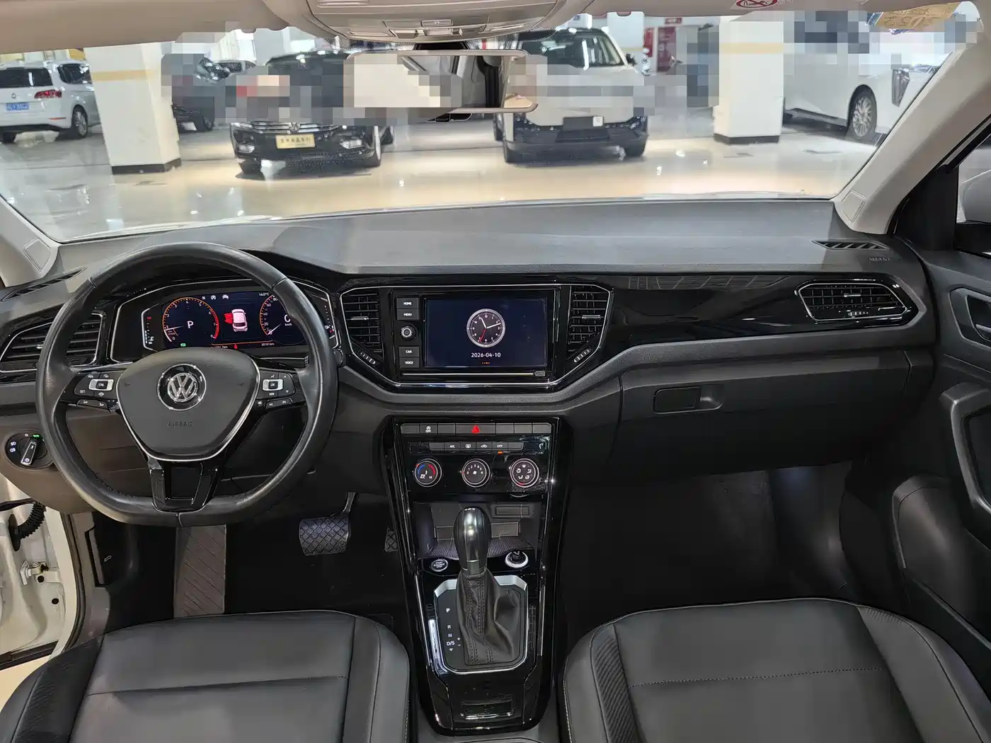 VOLKSWAGEN T ROC EXPLORING SONGS