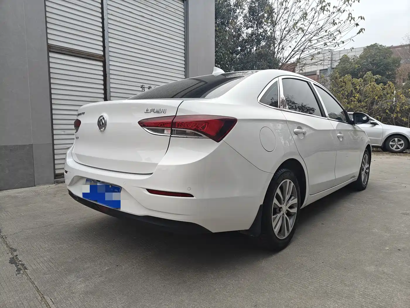 Buick Excelle 2019 18T Auto Connected Elite China VI фото 7
