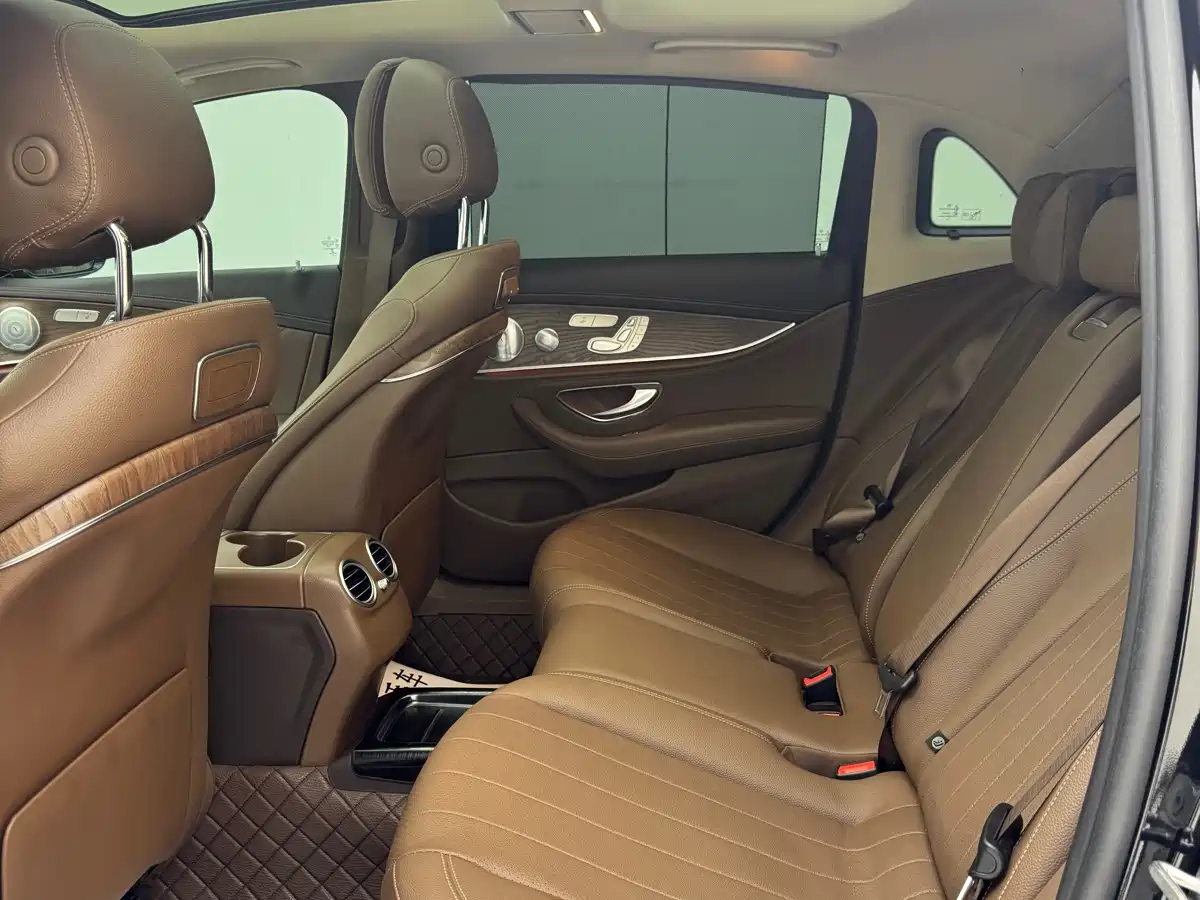 Mercedes-Benz E-Class 2019 Facelift E 300 L Luxury фото 8