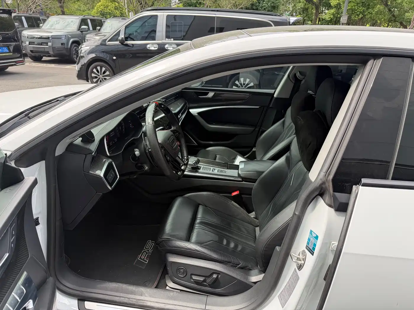 Audi A7 2021 45 TFSI Premium Selection фото 6