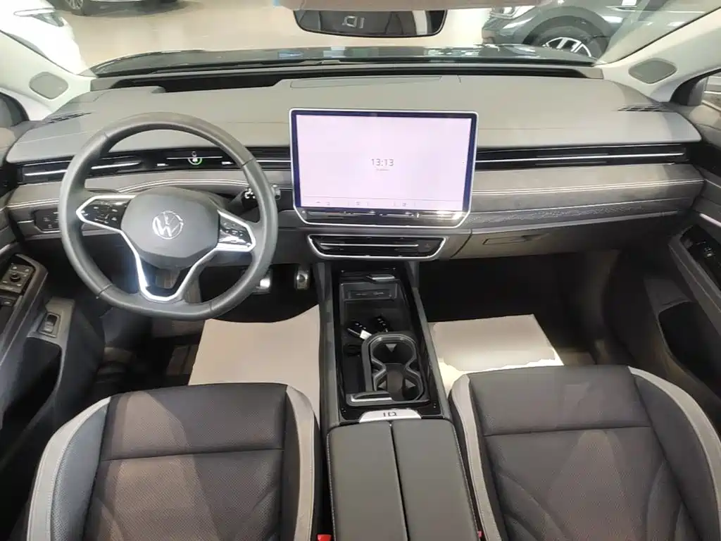 Volkswagen ID.7 VIZZION 2024 2024 PRO
