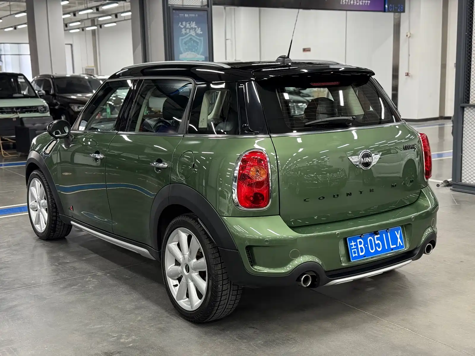 Фото 4 - MINI COUNTRYMAN