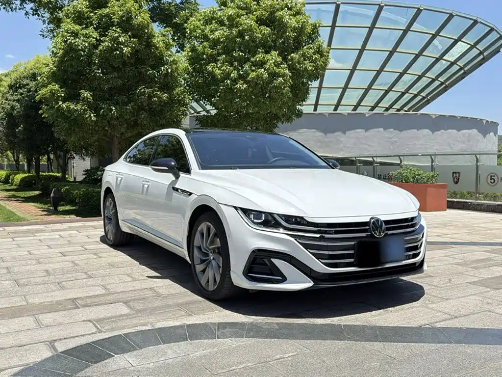 Volkswagen CC 2024 2024 380TSI Eye-catching Edition