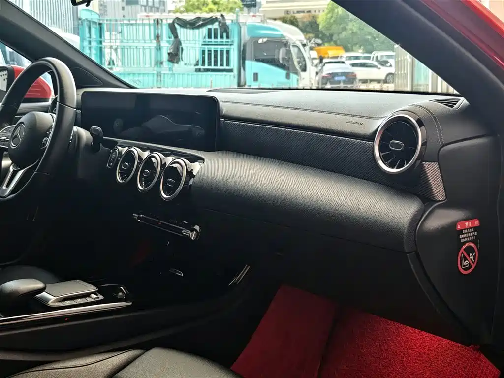 Mercedes-Benz A-Class 2022 A 180 L Sport Sedan фото 9