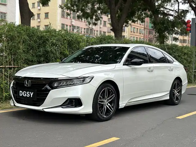 Honda Accord 2023