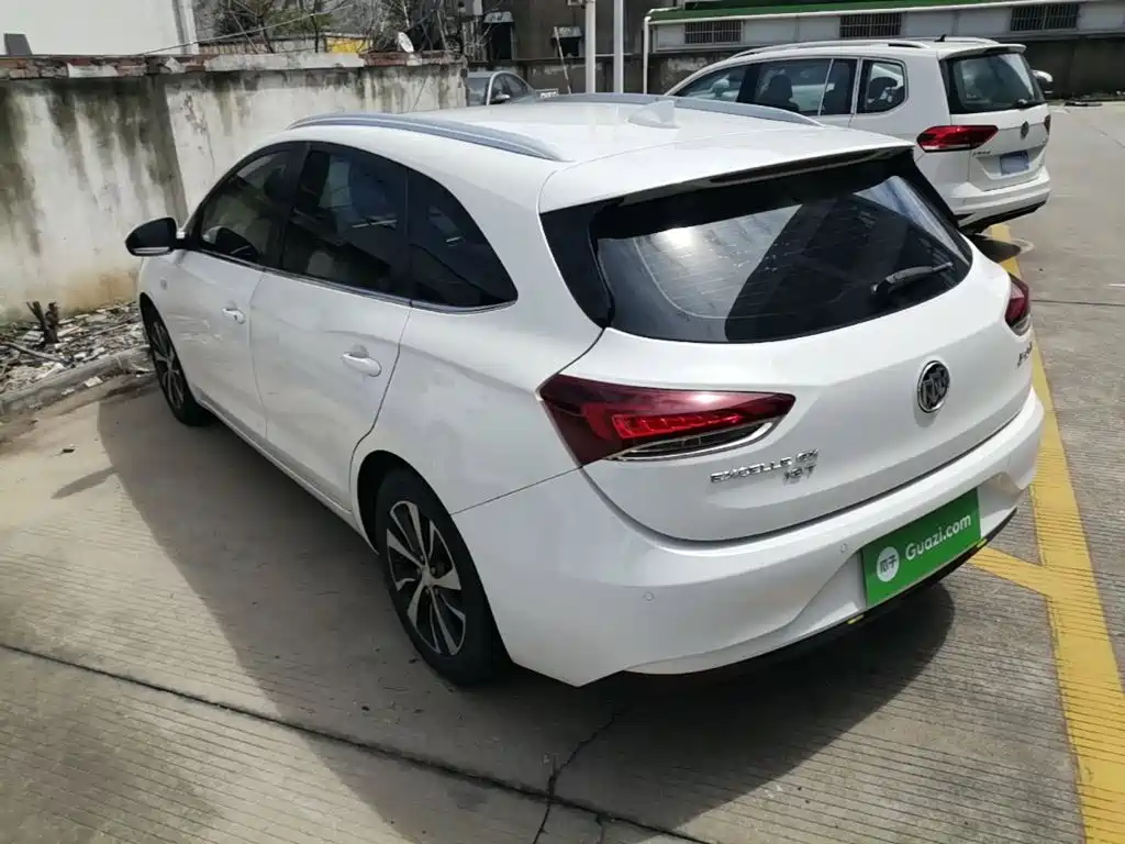 Buick Excelle GT 2020 2019 18T Auto Connected Elite China VI
