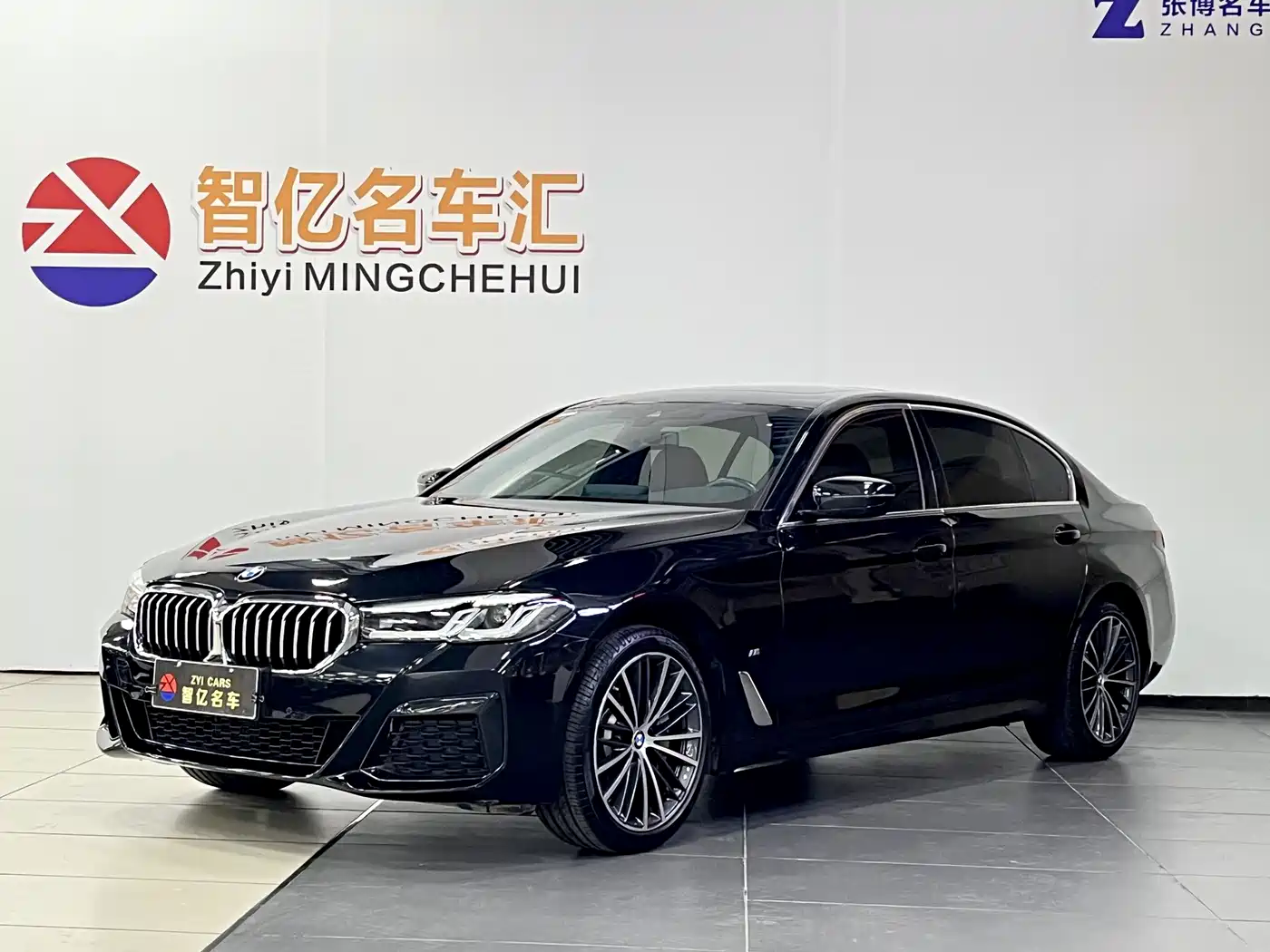 BMW 5 SERIES