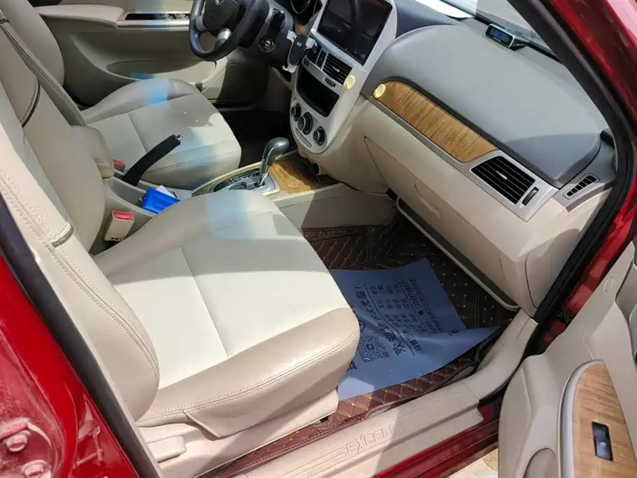Buick Excelle 2015 1.5L Automatic Classic фото 8