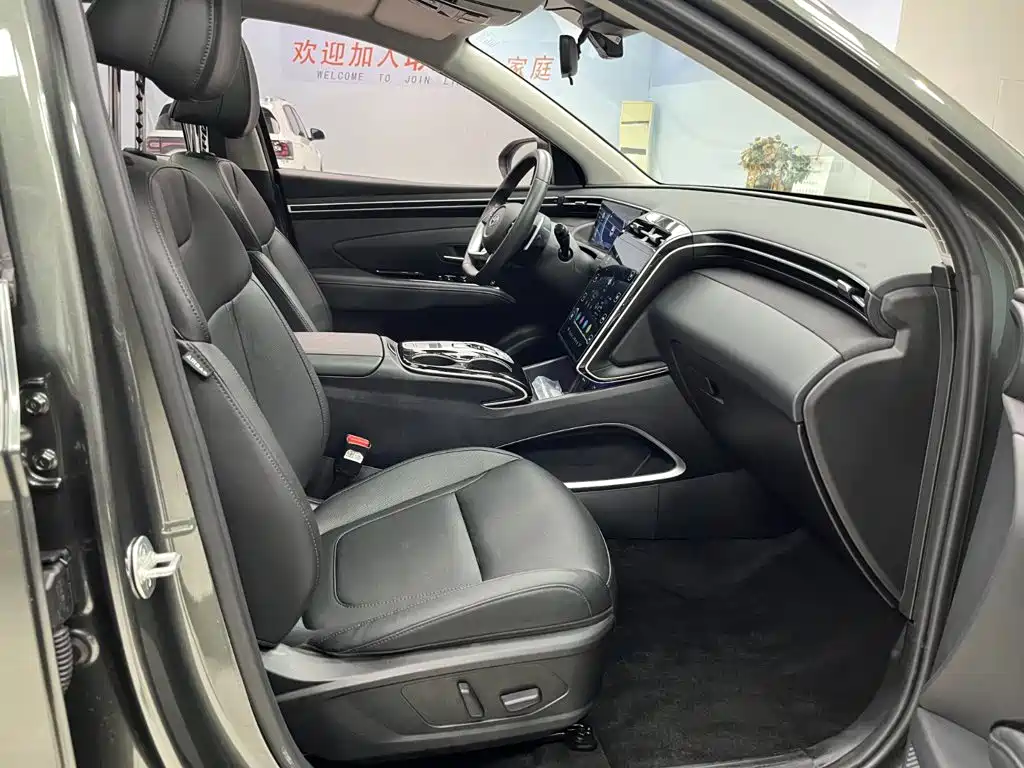 Hyundai Tucson 2023 2023 Tucson L 1.5T Automatic 2WD LUX Premium Edition
