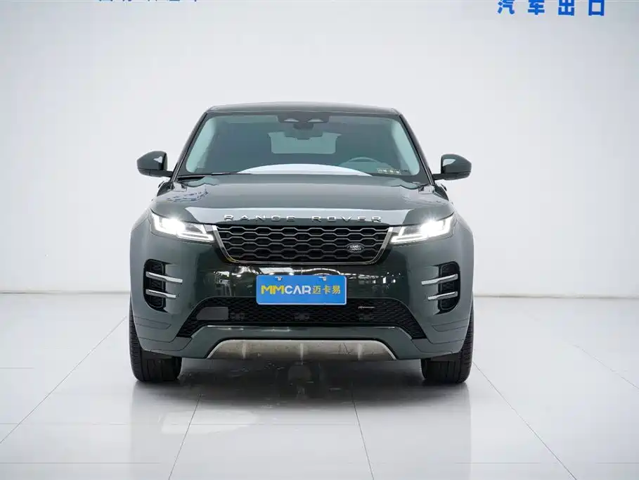 Land Rover Range Rover Evoque 2023 Range Rover Evoque L 249PS Luxury Edition фото 12