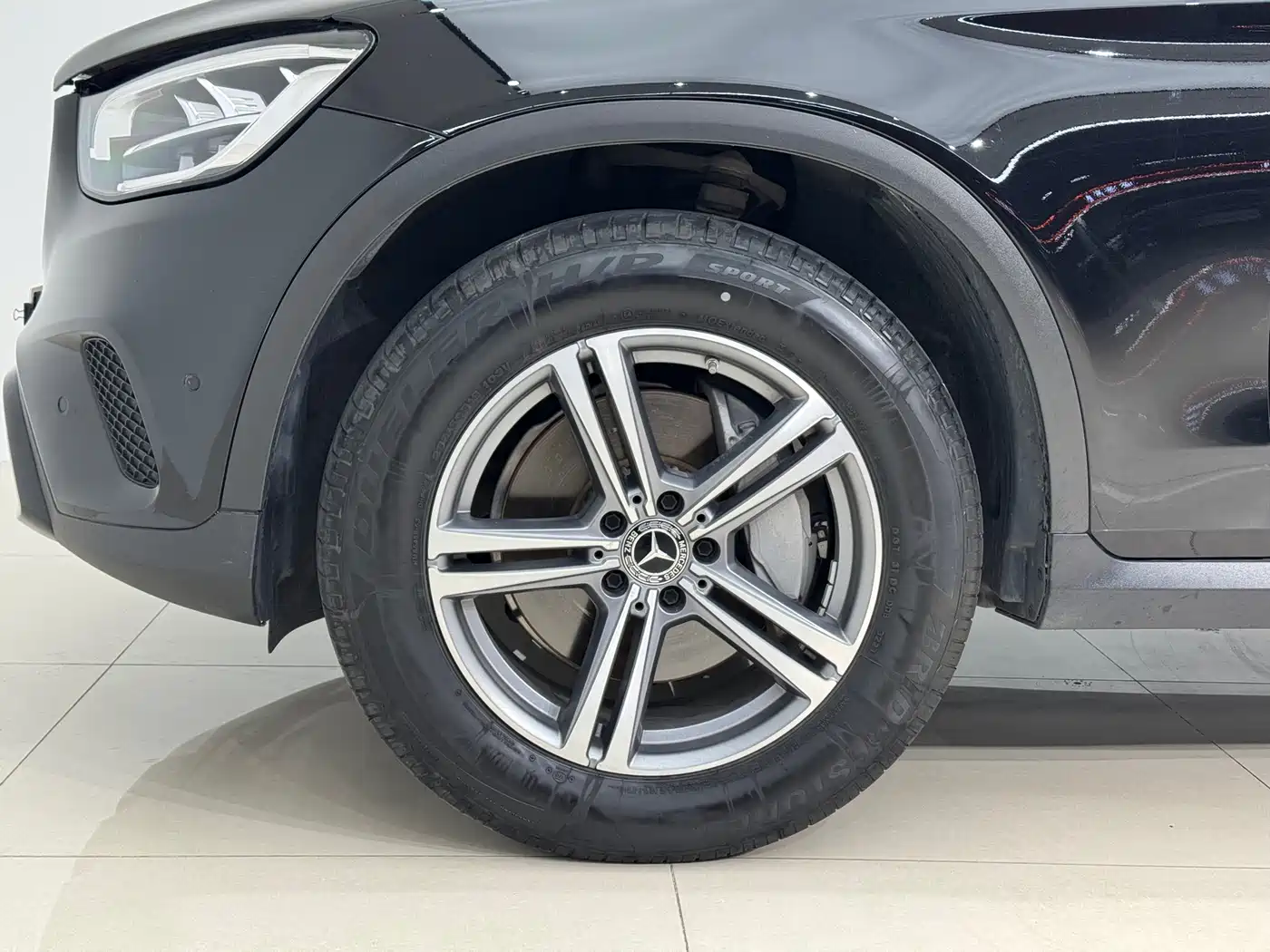 Mercedes-Benz GLC 2021 GLC 260 L 4MATIC Sporty фото 8
