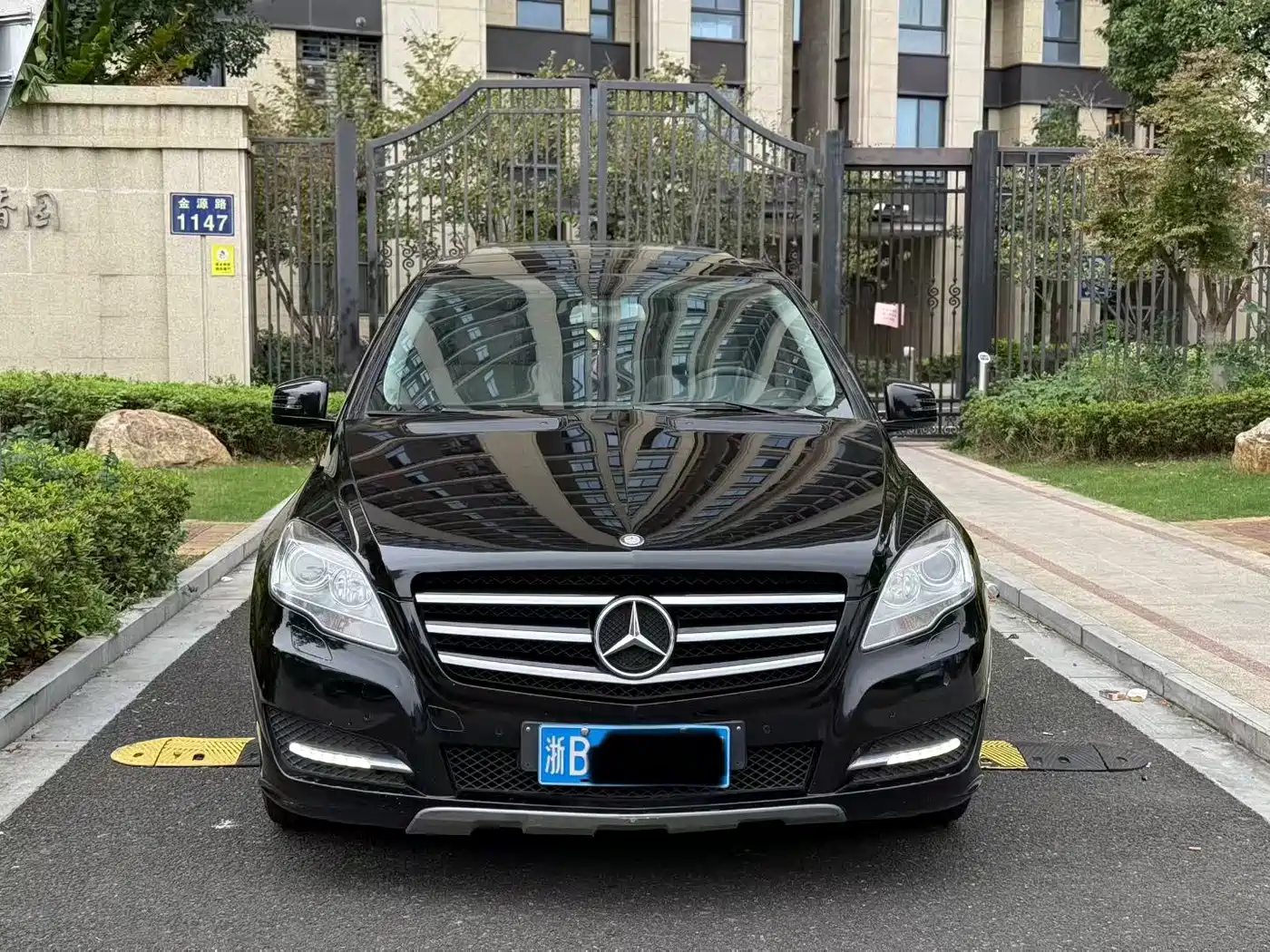 Mercedes-Benz R-Class 2014 R 320 4MATIC Business фото 2