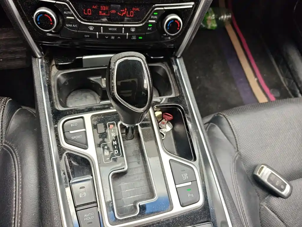 Geely Borui 2016 2015 1.8T Flagship