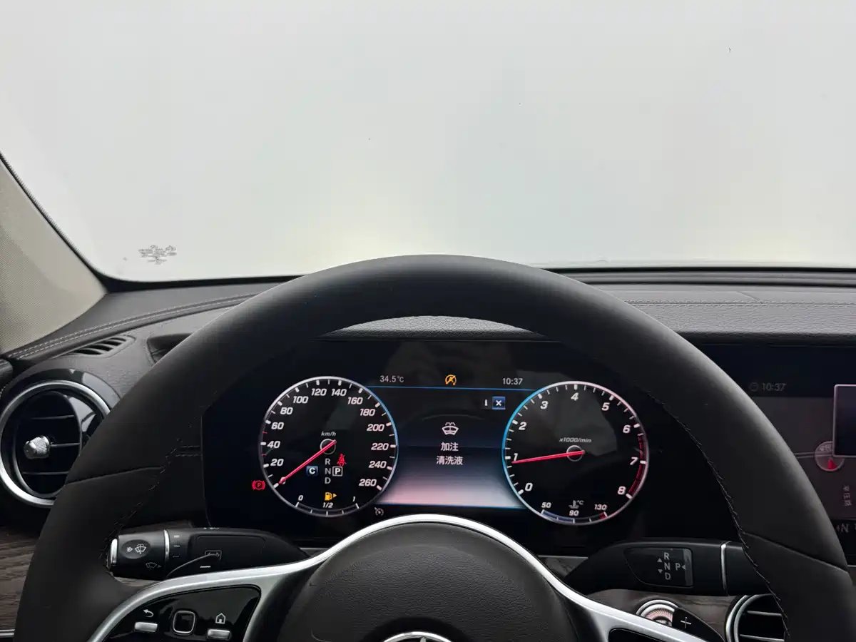 Mercedes-Benz E-Class 2019 Facelift E 300 L Luxury фото 10