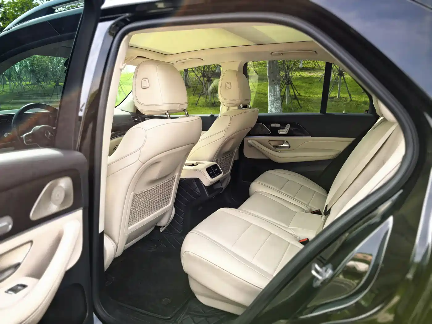 Mercedes-Benz GLE 2022 Facelift GLE 350 4MATIC Fashion фото 6