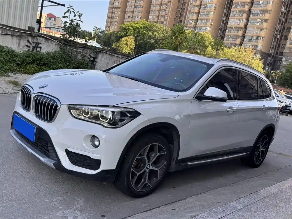 BMW X1 2018 xDrive20Li Premium Model