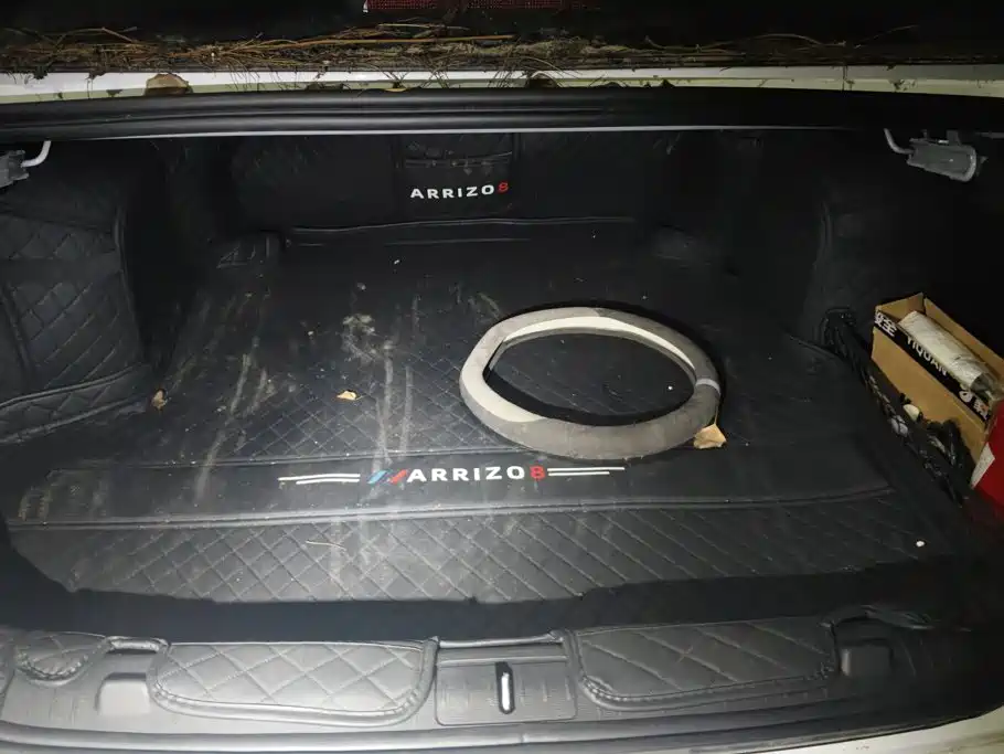 Chery Arrizo 8 2025 2025 Model 2.0T DCT Vigor