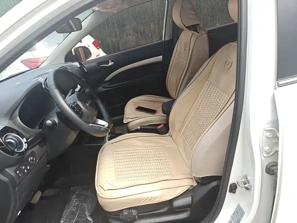 Kia KX1 2024 2021 1.4L CVT Fun Edition