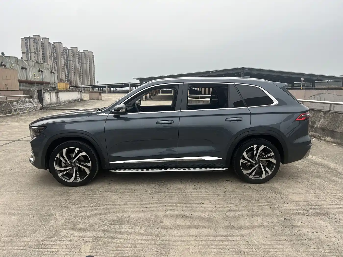 GEELY XINGYUE L