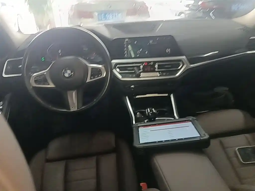 BMW 3 Series 2021 Facelift 325Li M Sport Package фото 10