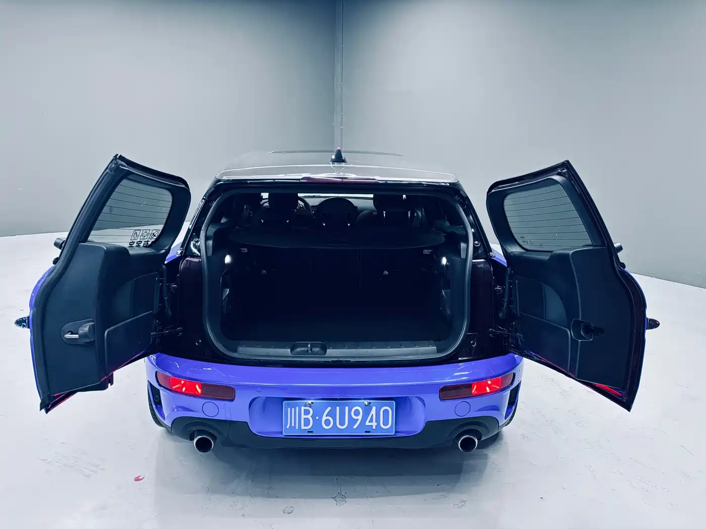 MINI CLUBMAN 2016 Facelift 2.0T COOPER S фото 18