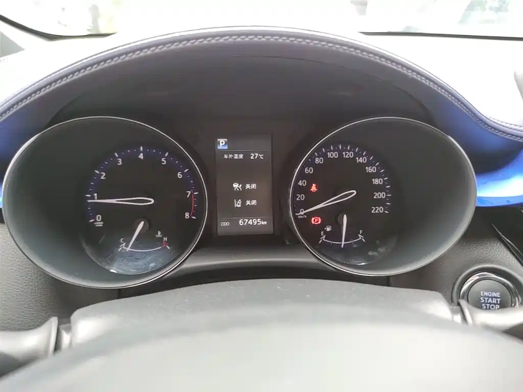 Toyota IZOA 2018 2.0L Speed Edition China VI фото 12