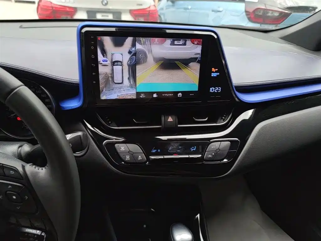 Toyota IZOA 2018 2.0L Speed Edition China VI фото 13