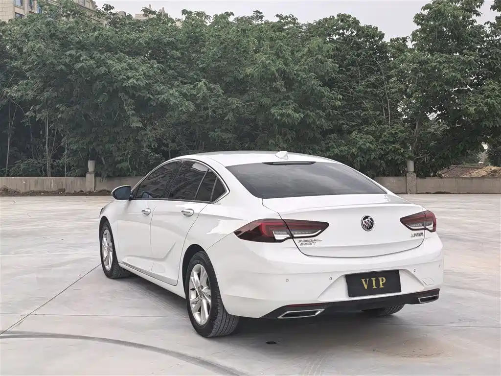 Buick Regal 2020 552T Elite фото 10