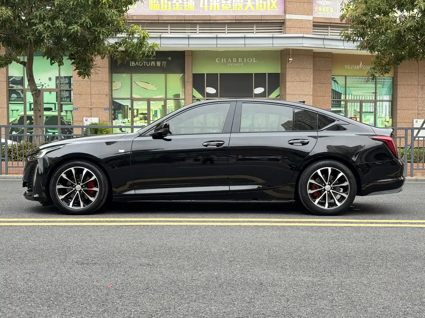 Cadillac CT5 2021 28T Luxury фото 4