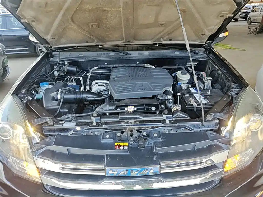 Haval H5 Classic 2018 Classic 2.0T Manual 2WD Elite фото 20