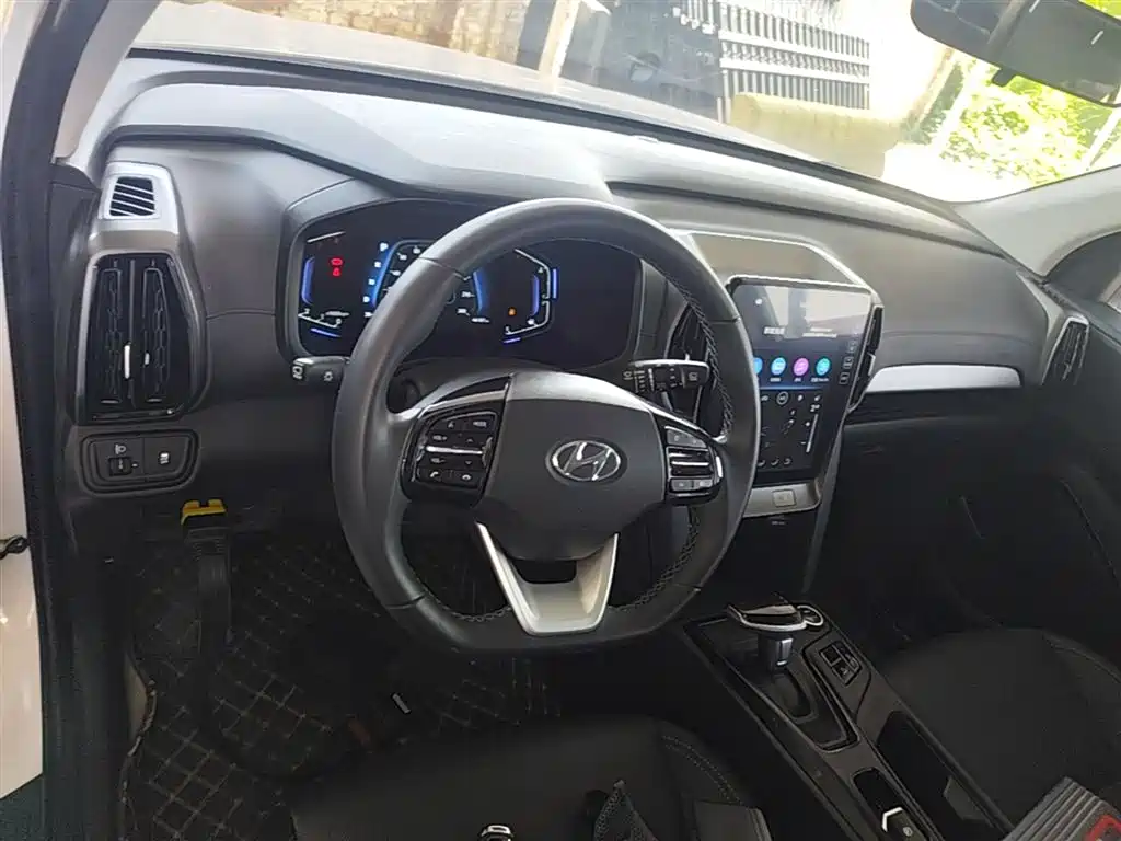 Hyundai Beijing Hyundai ix35 2021 2.0L Automatic 2WD GLS Leading Edition фото 10