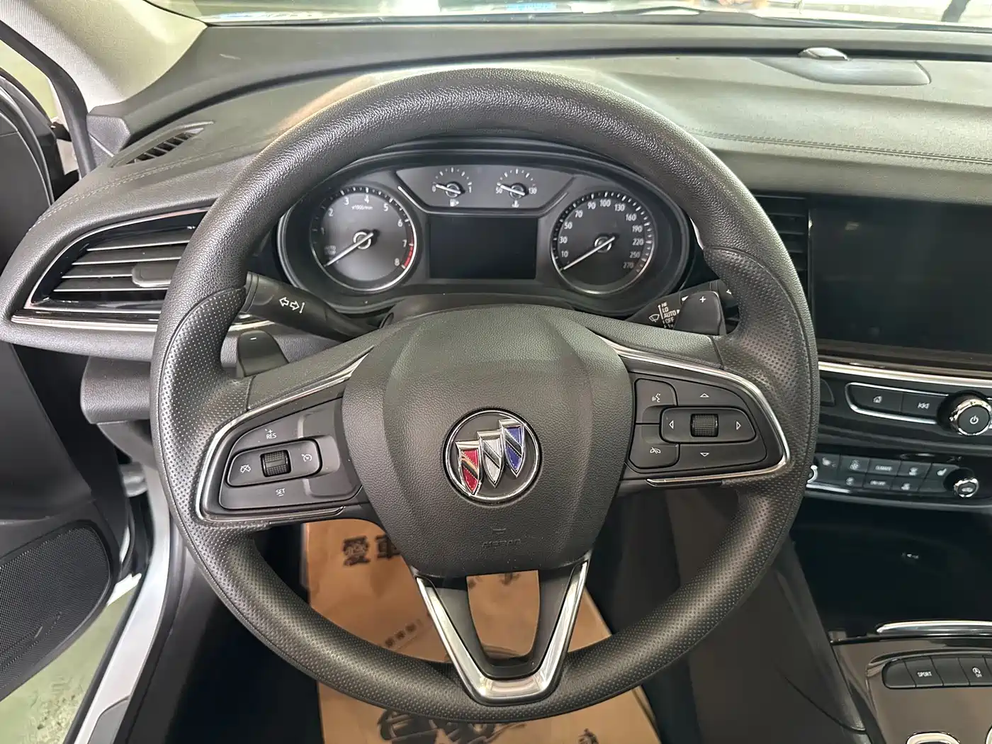 BUICK REGAL