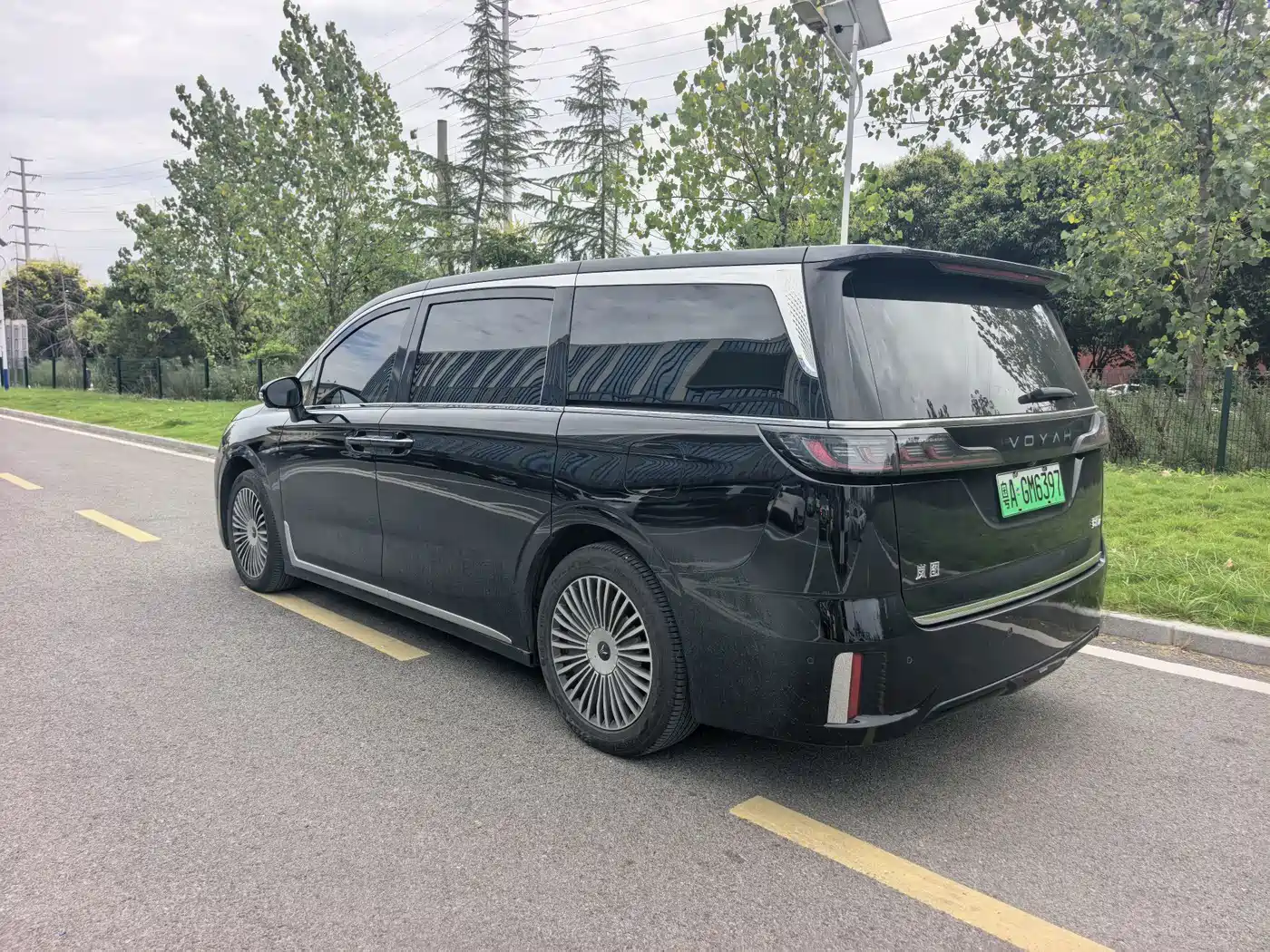 Voyah Auto Voyah Dreamer 2026 2025 PHEV AWD Excellent Kunpeng Edition