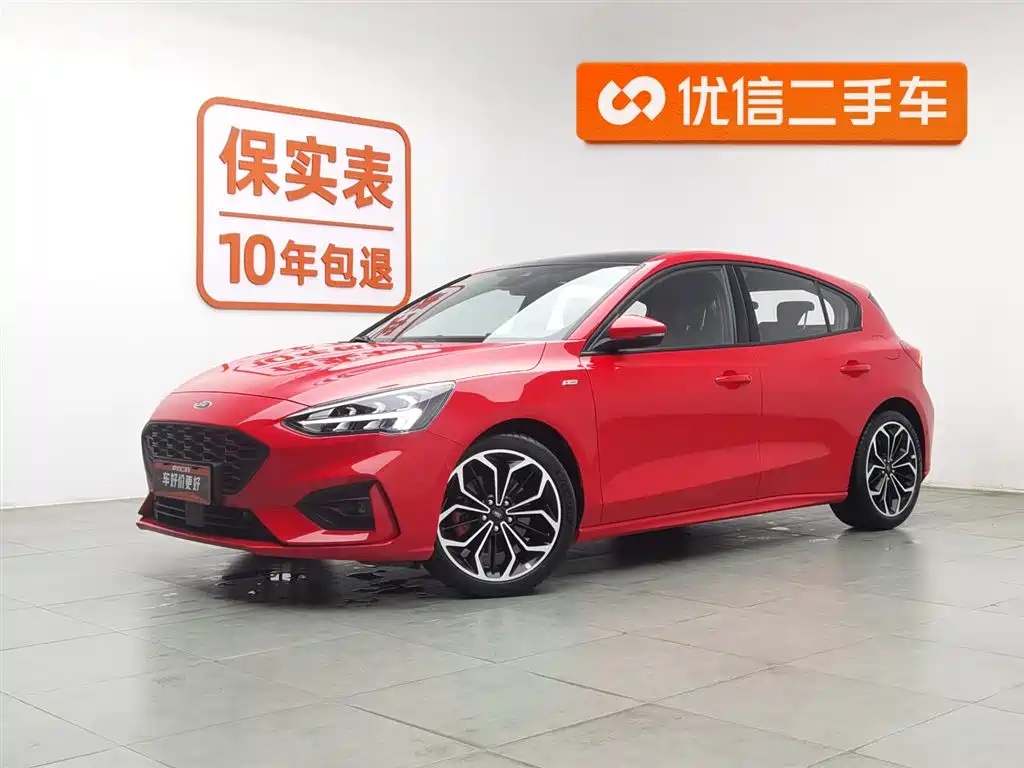 FORD FOX 2022