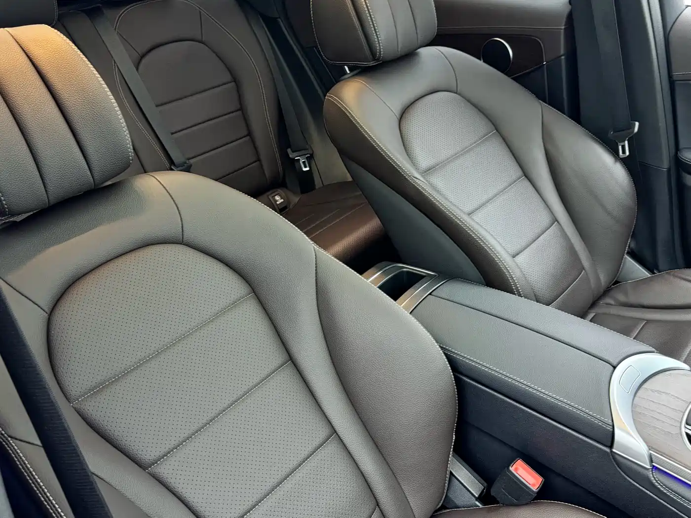 Mercedes-Benz GLC 2021 GLC 260 L 4MATIC Luxury фото 12