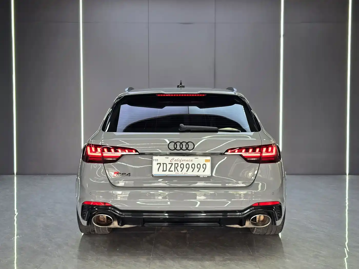 Audi RS 4 2020 2020 RS 4 2.9T Avant