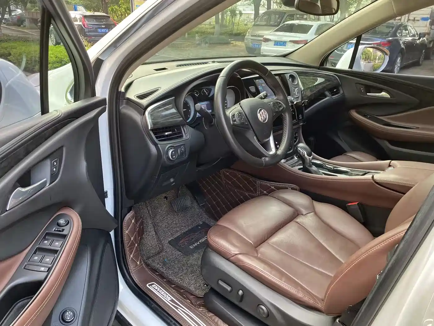 Buick Envision Plus 2016 28T All-Wheel Drive Ultimate Sport Flagship фото 7