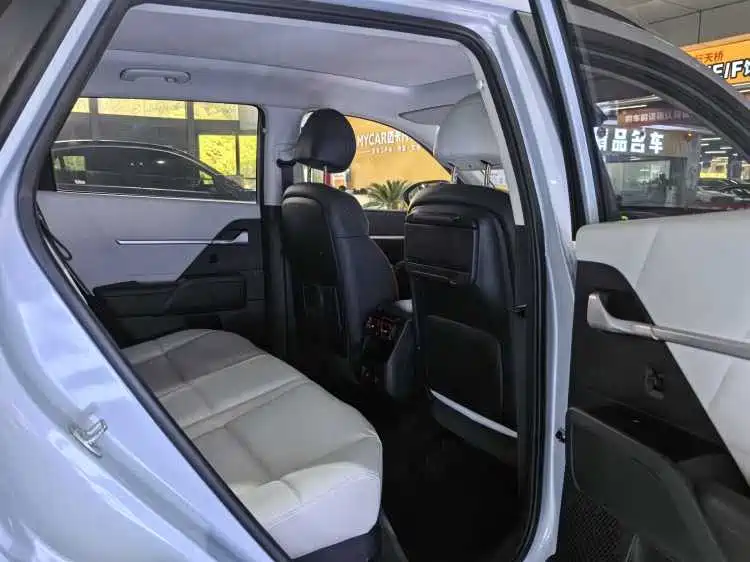 HYUNDAI BEIJING IX35