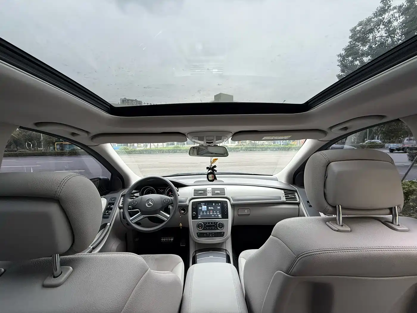 Mercedes-Benz R-Class 2014 R 320 4MATIC Business фото 5