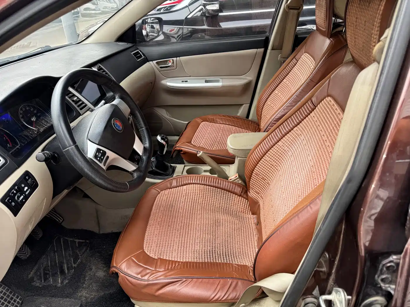 Geely Hai Jing 2016 2015 1.5L Manual Elite