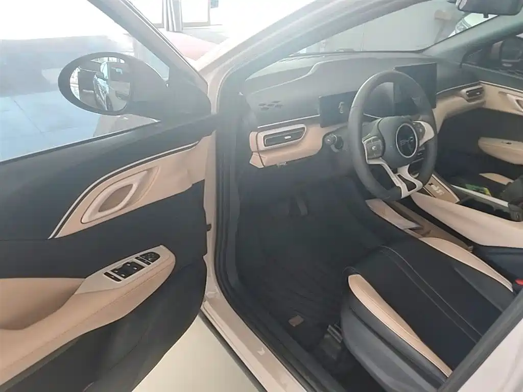 BYD Seagull 2024 Glory Edition 305km Vitality Edition фото 16