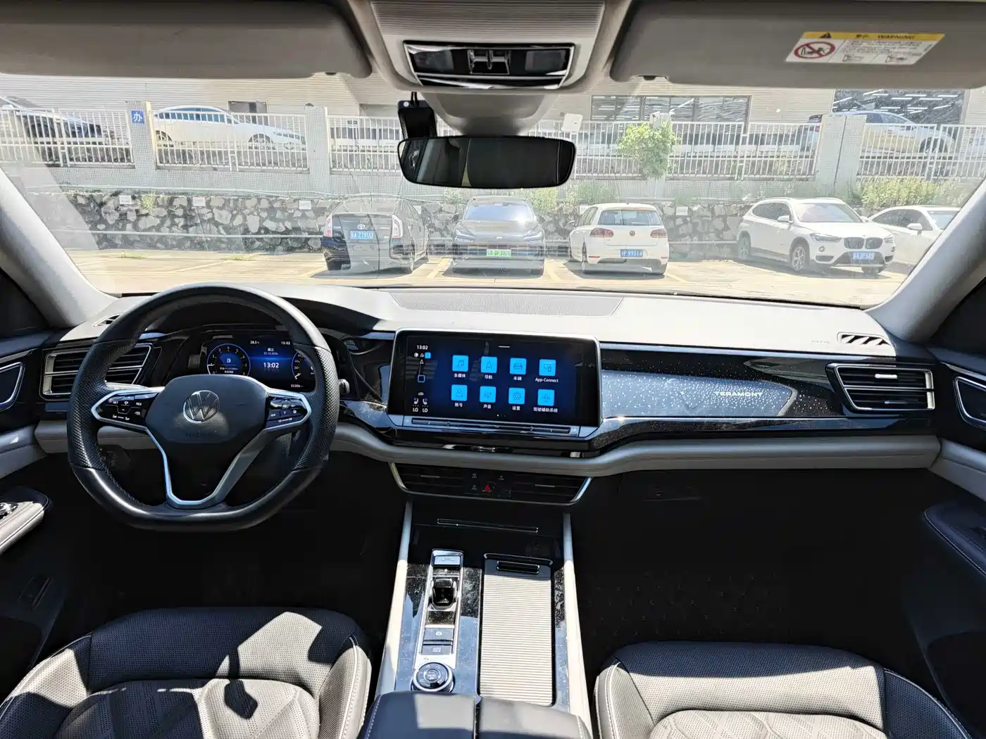 Volkswagen Teramont 2022 2023 380TSI AWD Premium Flagship Edition
