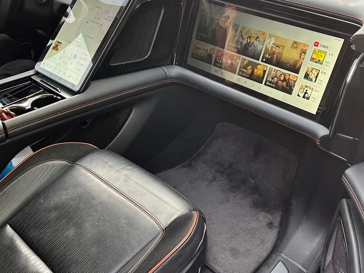 HiPhi X 2021 2021 Flagship Edition 6-Seater