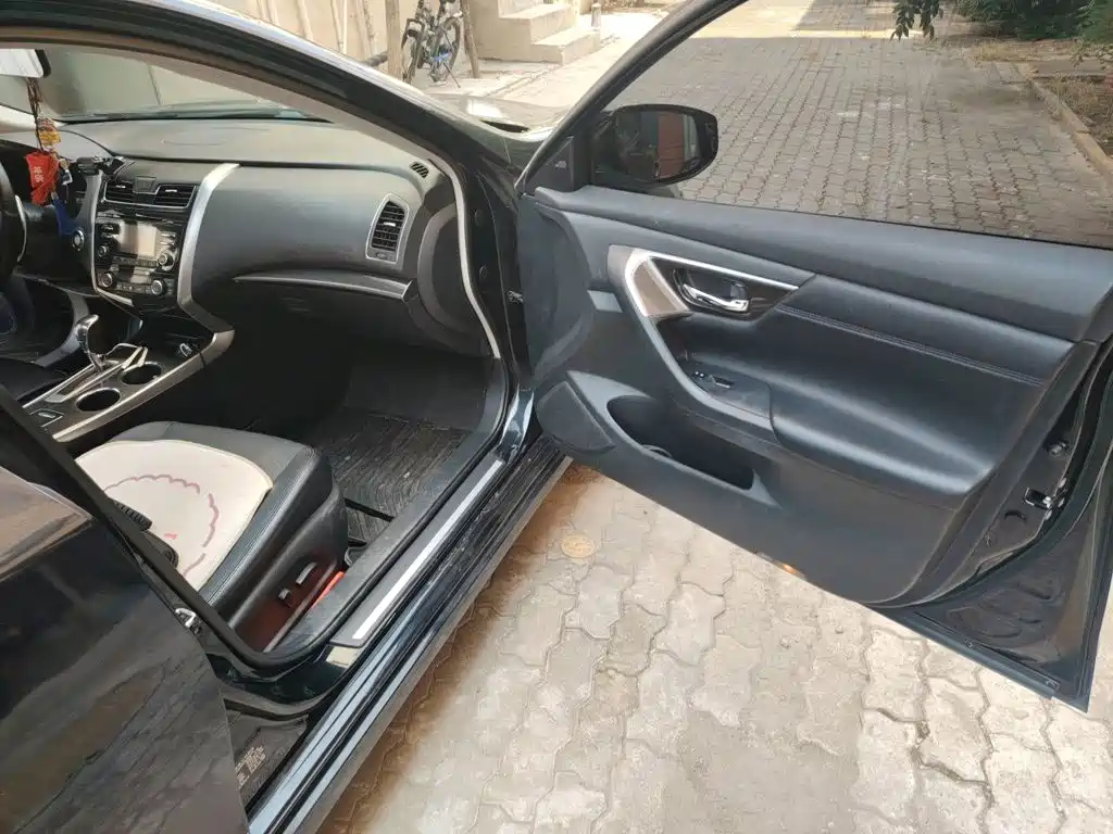 Фото 20 - Nissan Teana