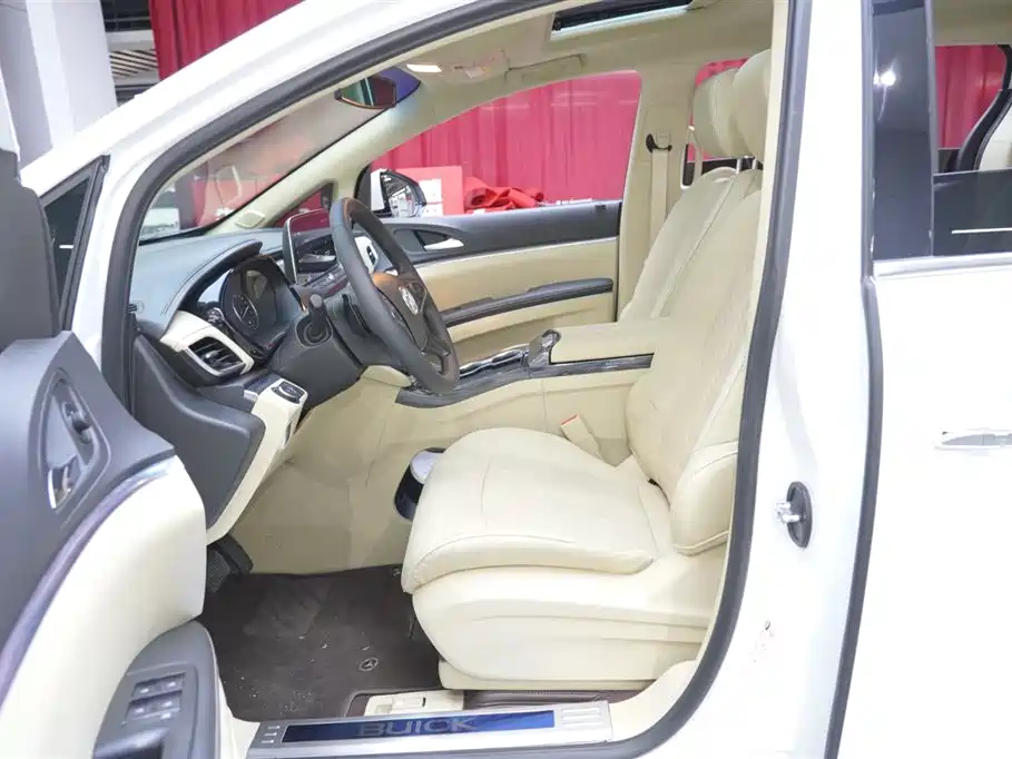 Buick GL8 2023 Facelift Land Business Class Luxury фото 17