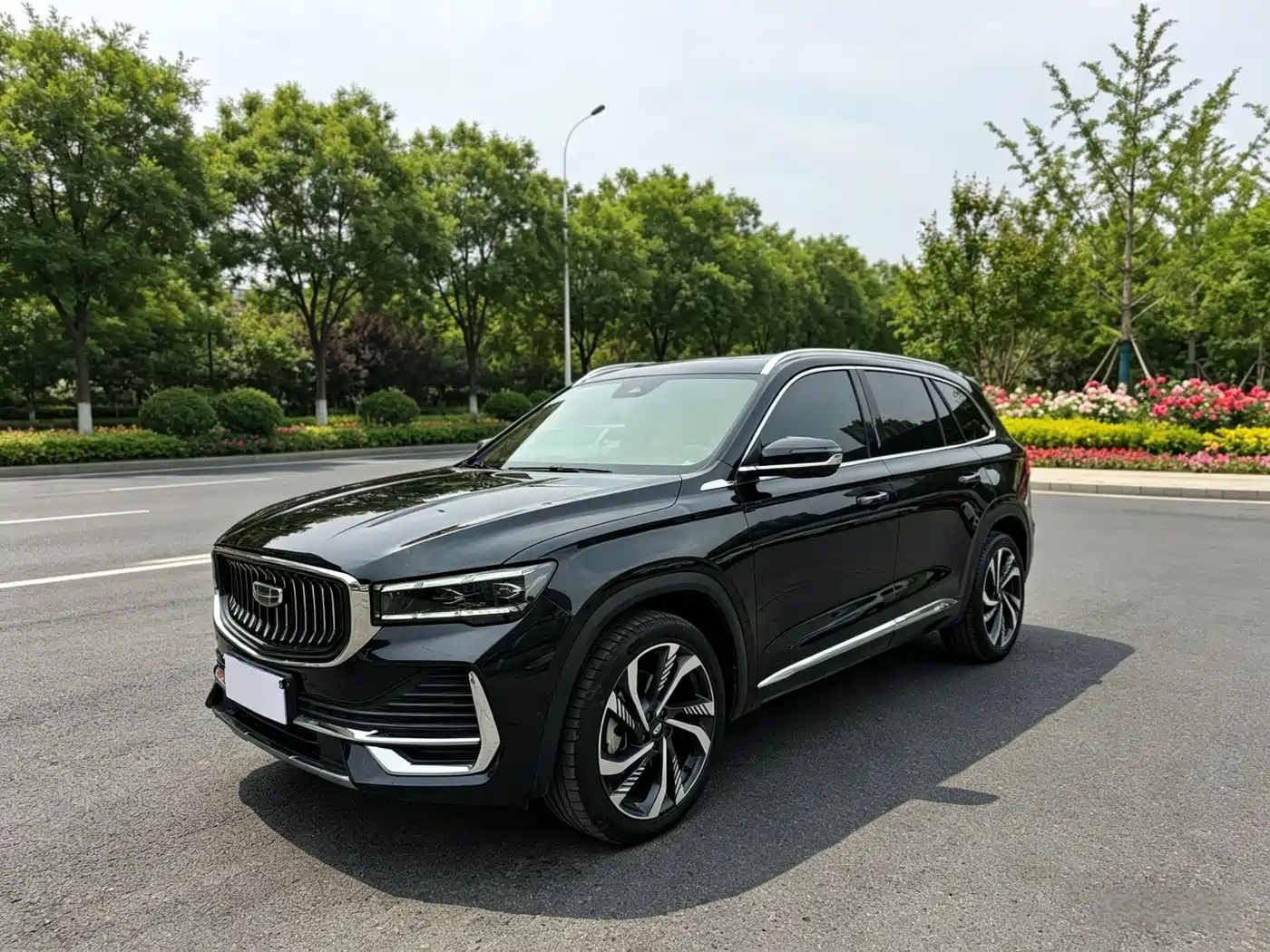 GEELY AUTOMOBILE XINGYUE L