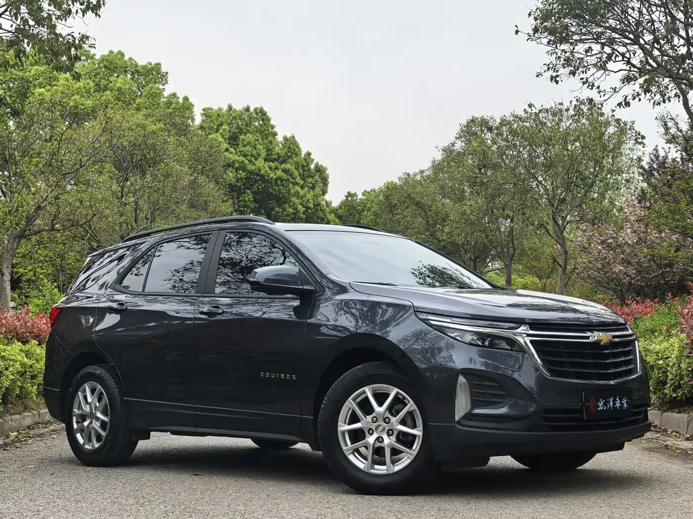 Chevrolet Equinox 2022 535T Galloping Edition фото 3