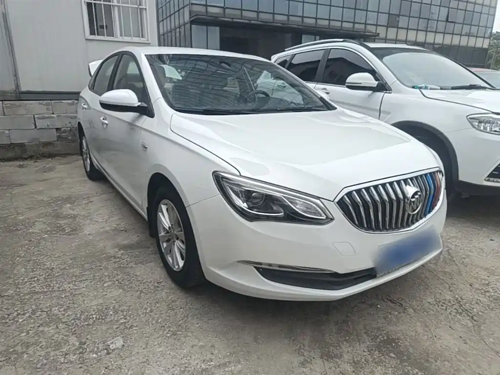 Buick Excelle 2016 15N Automatic Progressive фото 4